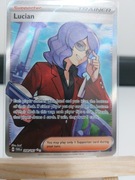 Lucian 208 TWM - Pokemon TCG - FULL ART rare