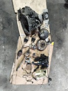 Przekładka skrzyni biegów Mondeo MK4 S-Max Galaxy 2.0 TDCi