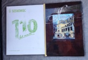 Komplet foto albumów o Sosnowcu 