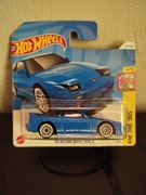 Hot Wheels '96 Nissan 180SX Type X