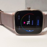 Smartwatch Amazfit GTS 2 mini różowy