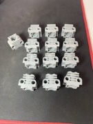 LEGO Cylindry Silnika 2850/32069 13 szt.