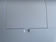 Pokrywa do akwarium + Aquael Ultra Heater 75w