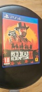Red Dead Redemption 2 II / PS4 / JAK IGŁA