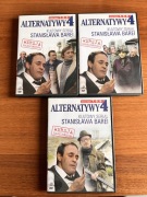 Alternatywy 4 (3*DVD)