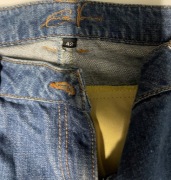 Spodnie motocyklowe VANUCCI JEANS