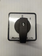 Rozłącznik krzywkowy Spamel 80A IP65 4- pol