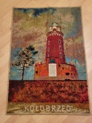 Makatki z Fabryki Dywanów z Kowar