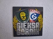 Vlepki GKS Katowice & Górnik Zabrze