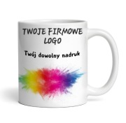 Kubek z twoim logo