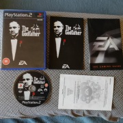 THE GODFATHER - Gra na PS 2 Stan BDB