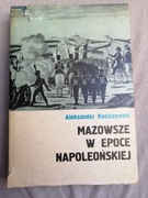 Mazowsze w epoce napoleońskiej, Kociszewski