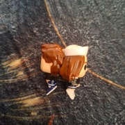 Figurka Robin&Steve ze Stranger Things Kinder Joy VC 286