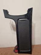 Cupholder z roletką mondeo mk4 lift z dekorem radia oraz dekorem deski