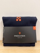 Granatowa bluza Próchnik bez kaptura XL nowa