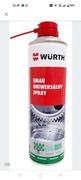 WURTH smar uniwersalny spray 500ML