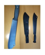 Maczeta nierdzewna Kandar Parang  sportowa wojskowa survival ogrodowa