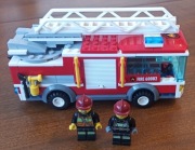 60002 pełny zestaw LEGO w bardzo dobrym stanie.