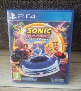 Sonic Racing Crossworlds na PS4