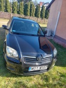 TOYOTA AVENSIS 1.8 benzyna +gaz