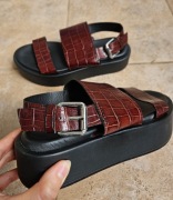 Sandały na platformie &OtherStories