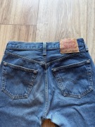 Jeans Levi's 501 made in USA 31/32 Unikat!