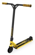 Hulajnoga wyczynowa Madd Gear Stunt scooter Kick Kaos GOLD BLACK
