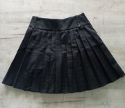 Spódnica plisowana F&F, r. XS