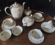 Zestaw kawowy  / herbaciany  porcelana szwedzka 