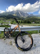 Ns Bikes Fuzz 2021 downhill enduro mtb specialized