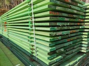 DESKA szalunkowa deskowanie tarcica 25 mm