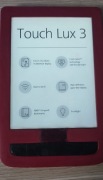 Czytnik pocket book touch lux 3