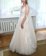 Suknia ślubna in love