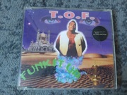 T. O. F. Funk It Up CD 1995 LC 4032