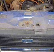 Ford Taunus '79 MKII dużo części