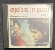 Eyeless in Gaza Voice cd