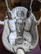 Joie meet sansa 2w1 bujaczek, leżaczek, melodyjki