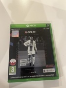 FIFA 21 Xbox Series X