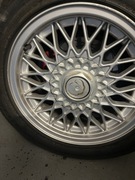 BMW E30 dekielek kołpak felgi BBS