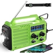 ROCAM CR1009 Emergency Radio