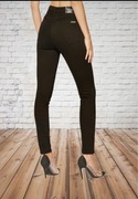 Czarne jeansy Calvin Klein