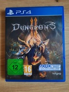 Dungeons II 2 PS4 (stan 5+/6)