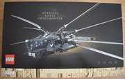 LEGO 10327 ICONS - Diuna - Atreides Royal Ornithopter