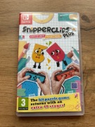 Snipperclips Plus Nintendo Switch