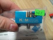 KM Precsion przyrząd do toczenia szyjek łusek