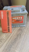 Akumulator HERTZ 62Ah 600A