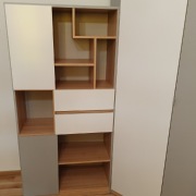 Zestaw mebli młodzieżowych BRW – Kolekcja Nandu