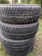 Komplet 4 opon 195/65  R15