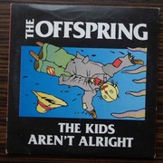 The Offspring - The Kids Aren't Alrught_=CD=_:::ROCK:::UNIKAT:::KARTONIK:::