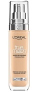 L'Oréal Paris True Match 3.D/3.W Warm podkład do twarzy 30 ml 